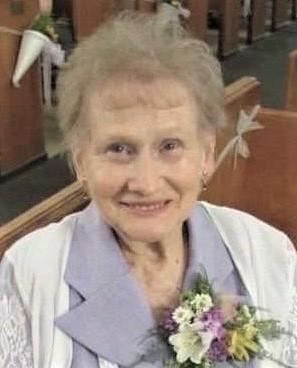 Mary Lou Stine Hardy