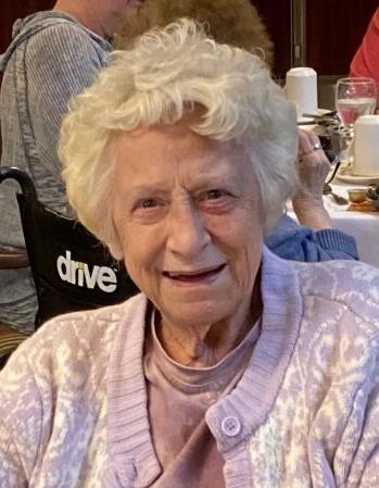 Marjorie I. Mautz Dixon