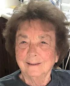 Juanita Mae Matheny Gabrial