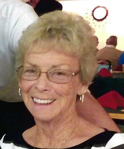 Shirley Ann Newland Kirkbride Rice