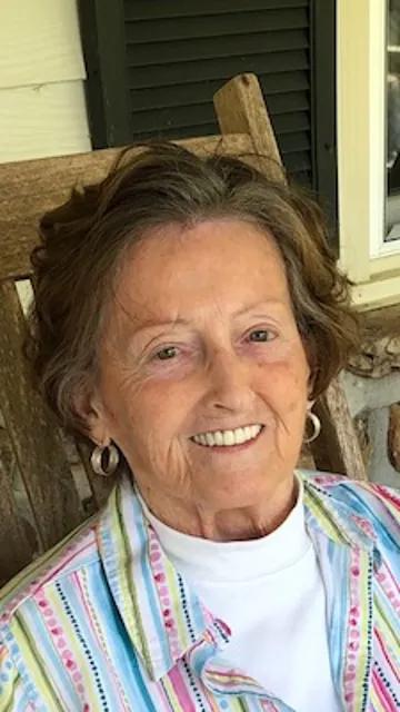 Joan M. Crumbaker Smock