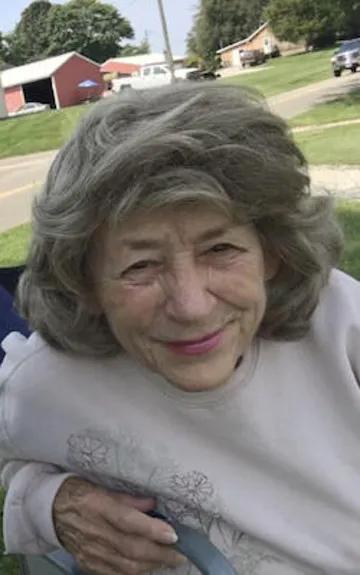 Anna Mae Long Spencer