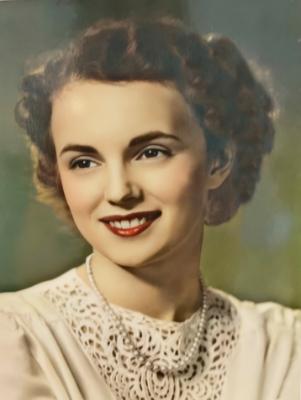 Donna Rae Mcquaid Spence