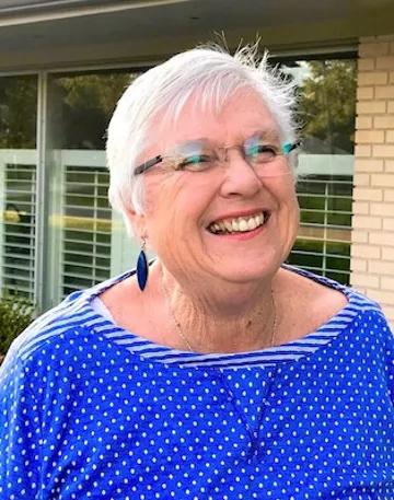 Susan Anne Snyder Rasmussen