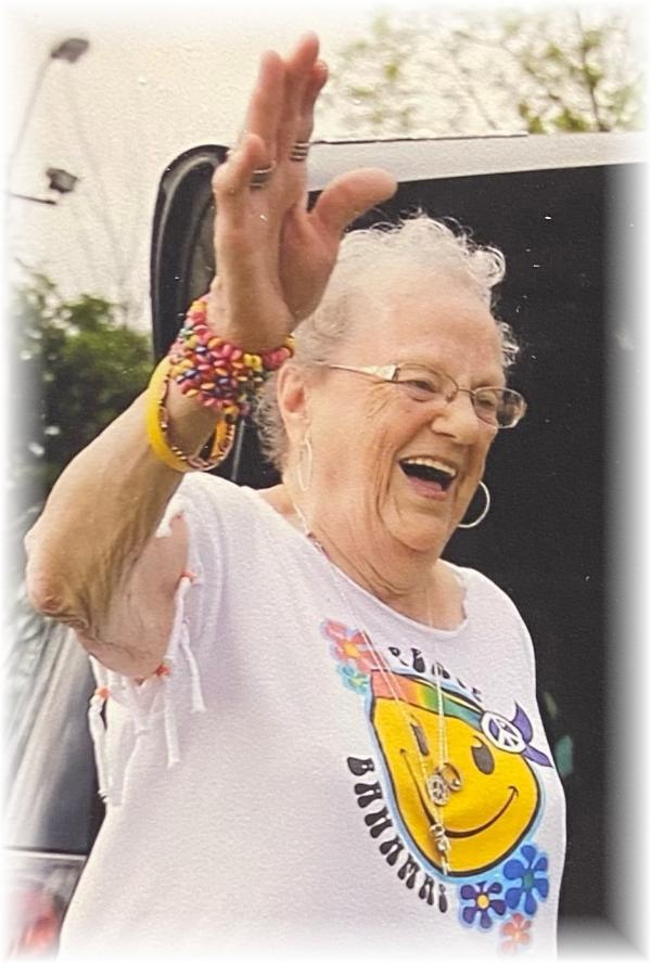 Starley Jo Mckeown Smith