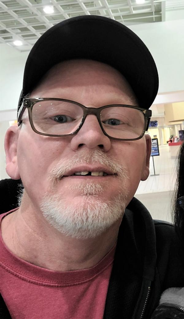 Ronald Earl Baughman