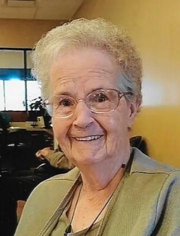 Mary Ellen Brown Faulhaber