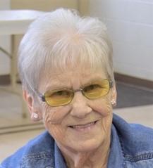 Patricia J. Mendenhall Owens