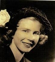 Edna Irene Ullman Dovenbarger