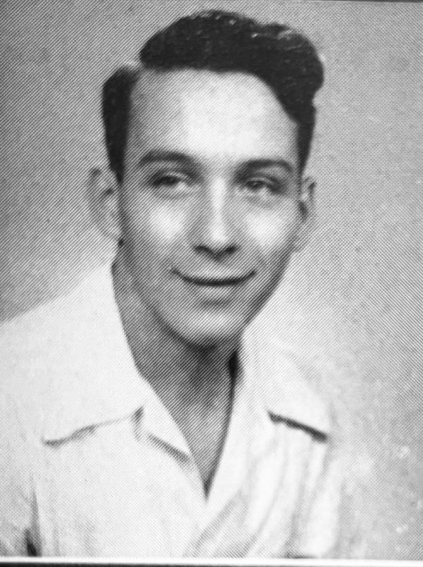 Herbert Rolland Bates