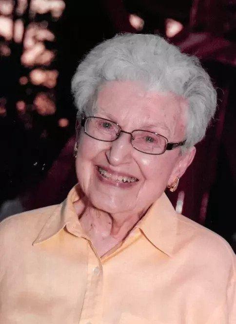 Betty Lou Moore Wilson