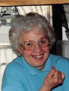 Glenna Louise Moore Tate