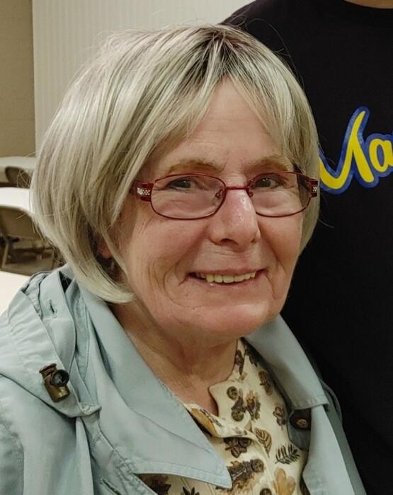 Barbara Ann Girton Smith