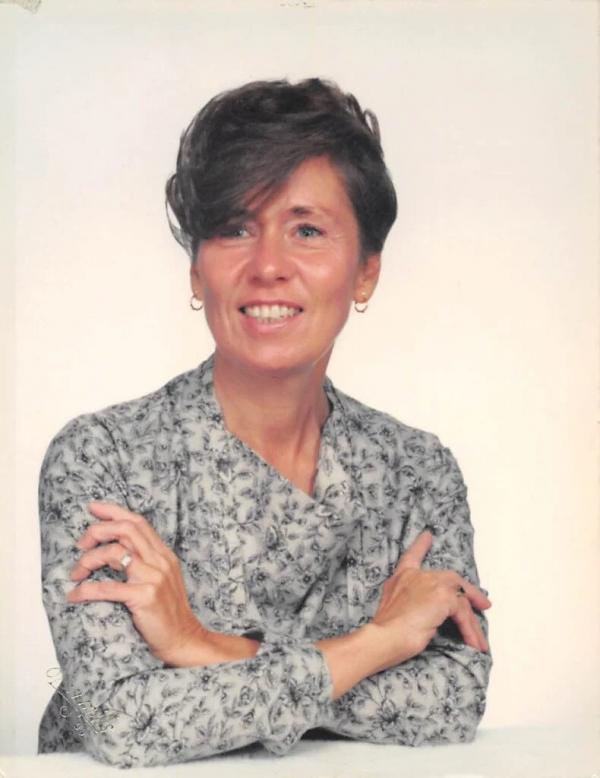 Nicki Sue Armbrust Cambpell