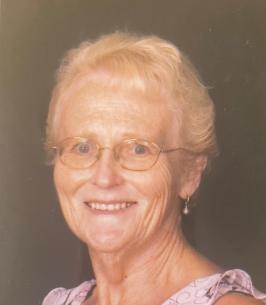 Mary Frances Morris Cooper