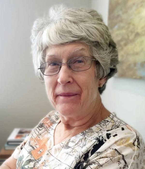 Ann Marie Bryan Hess