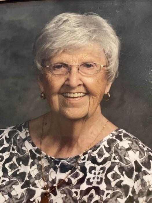 Joan Darlene Blauser Williams