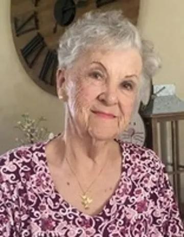 Carolyn M. Hodgson Scott