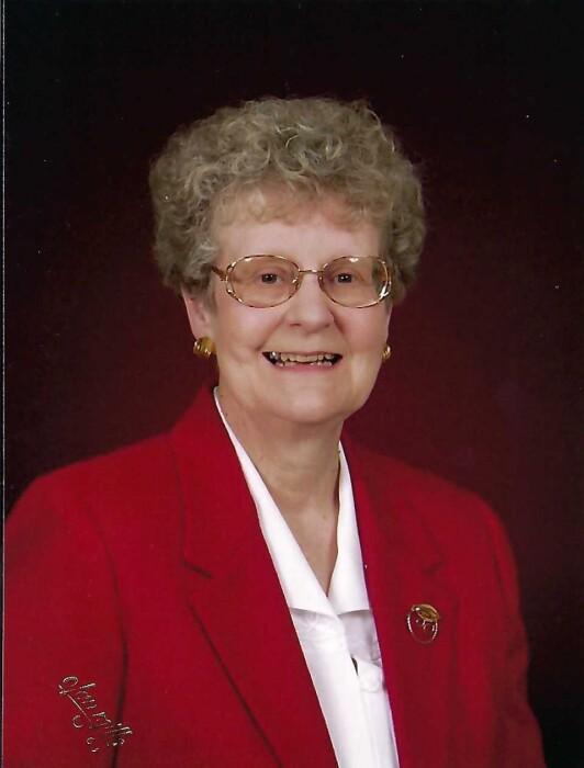 Janet F. Mcclure Burns