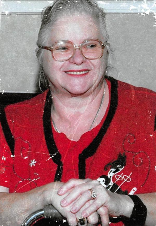 Patsy L. Mccullough Denman