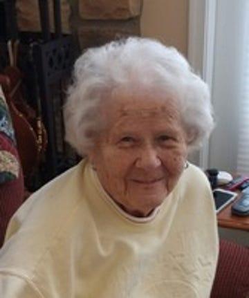 Patricia A. Granger Luster