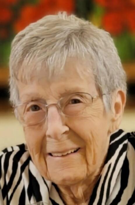 Patricia "patti" Paxson Clossman