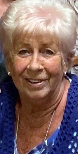 Sandra Sue &ldquo;sandy" Wright Douglas