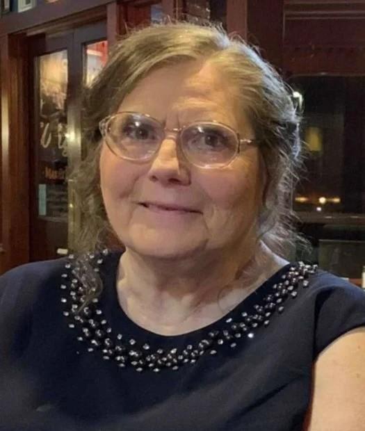 Mary Joann Barker Brink