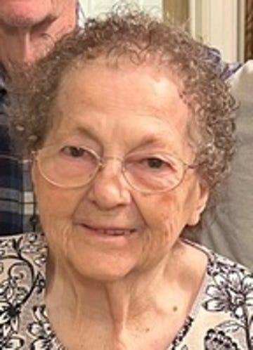 Dorothy E. Elmore Shafer