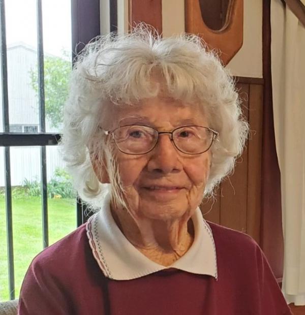 Lois N. Ford Leasure