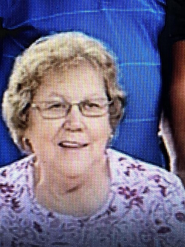 Margaret Frances Taylor Nelson