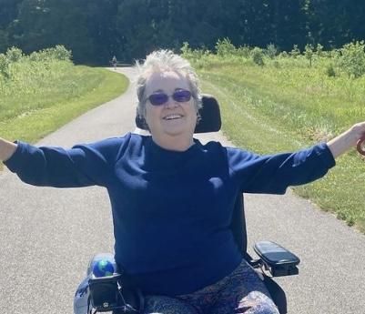 Lorraine Merry Mccoy