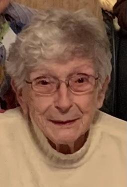 Marian L. Harris Vonkanel Erichsen