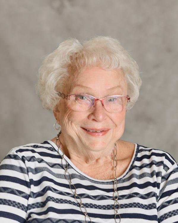 Barbara J. Leckrone Bell