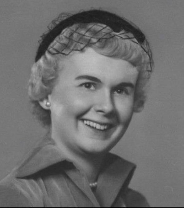 Nancy Lee Kent Smock