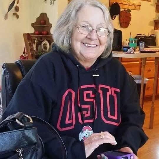 Susan Kaye Hitchcock Thomas