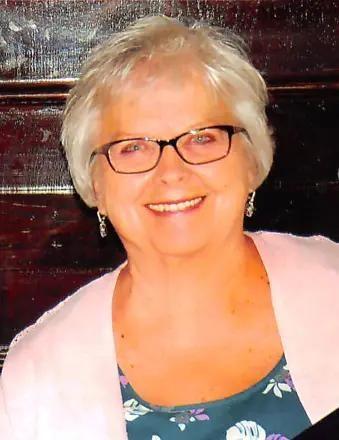 Barbara Ann Jones Nicholson