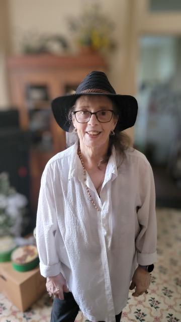 Marilyn K. Patton Dickinson