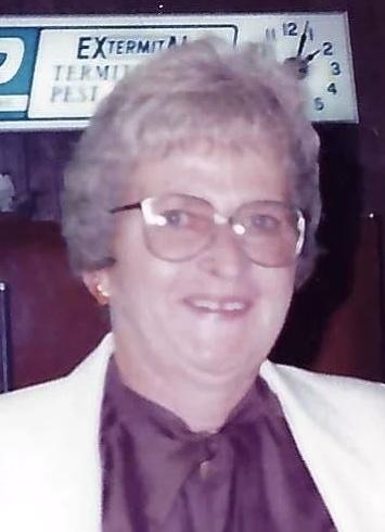 Gloria Joan Vonkanel Terry