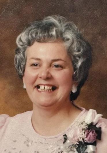 Rita J. Seevers Guthrie