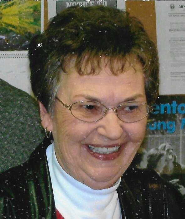 Mabel Mae Carel Dale