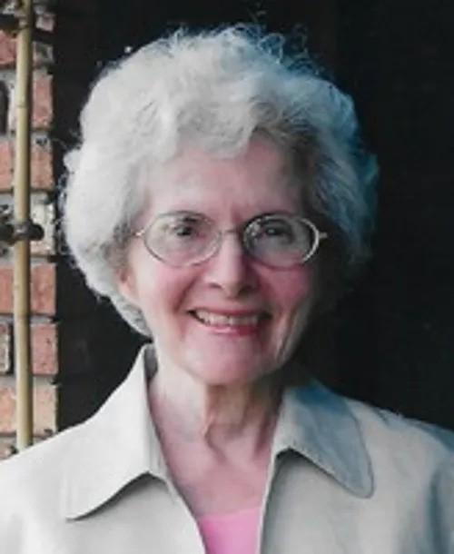 Joy Ann Barr Wilcox