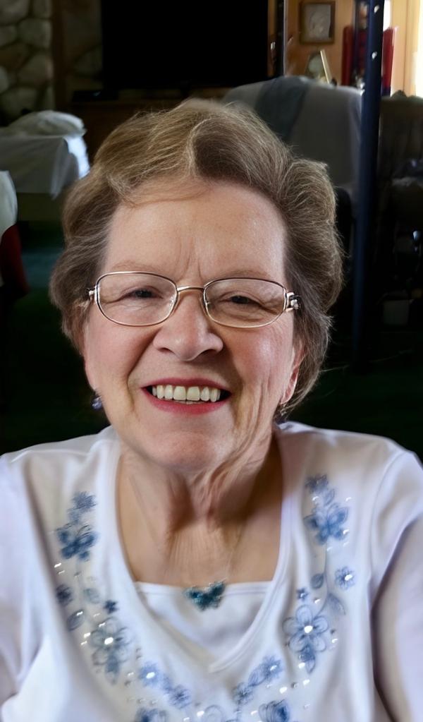 Elizabeth Ann Pickrell Drake