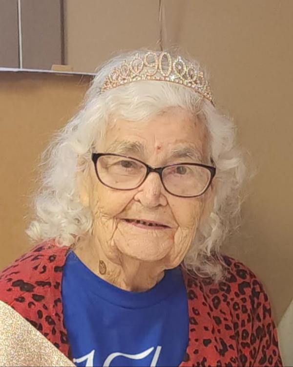 Mary Anne Thomas Mcpeck