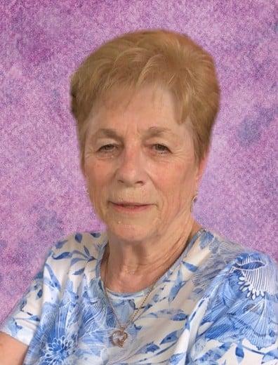 Mary Elizabeth  Ombs Flanagan