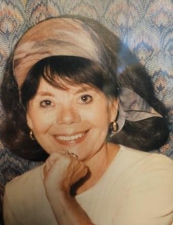 Norma Lou Comer Farquar