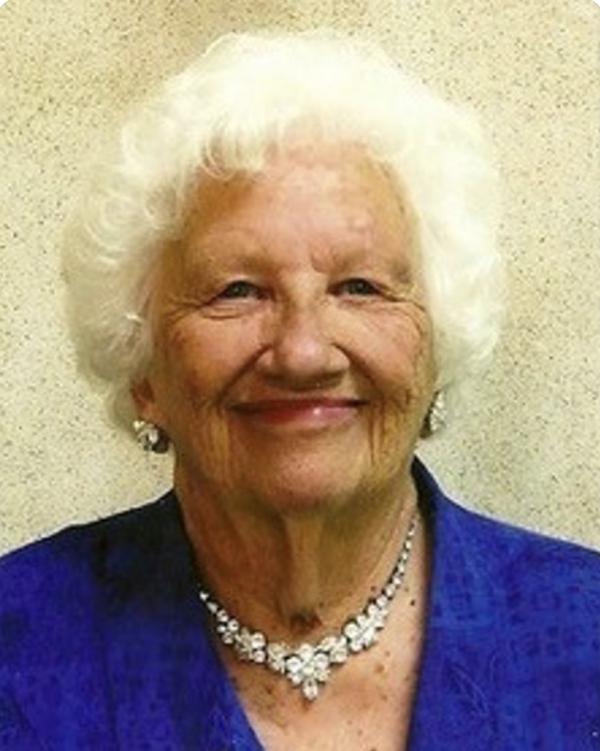 Elizabeth Ann Rogers Burrier,