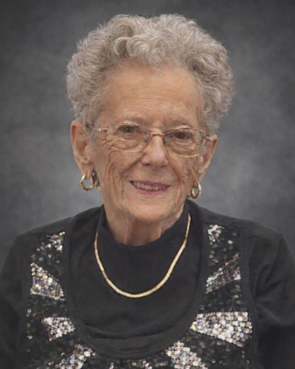 Barbara Ann Patterson Wilson