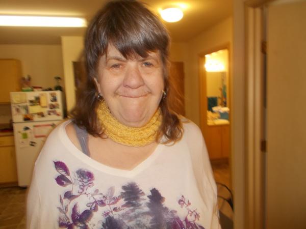 Patricia Darlene Paul