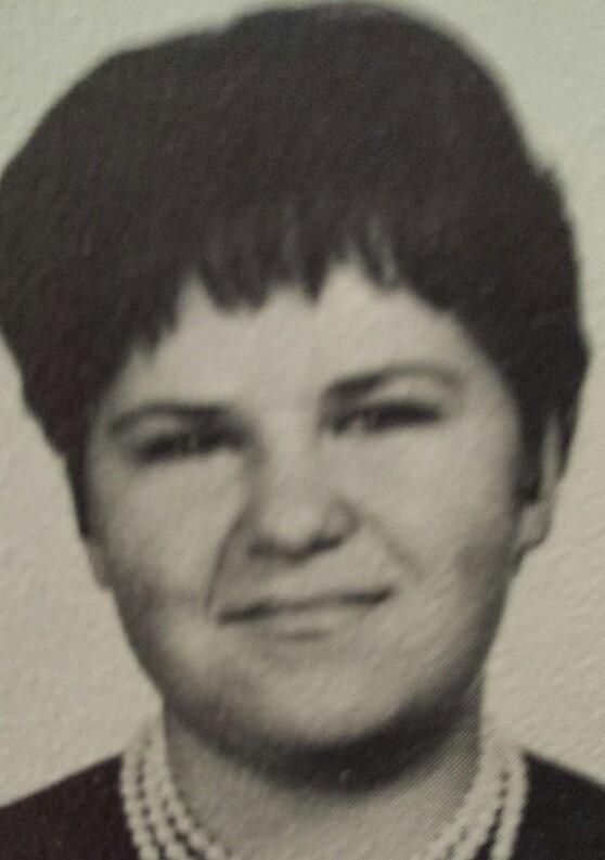 Pozsga-messner, Theresia